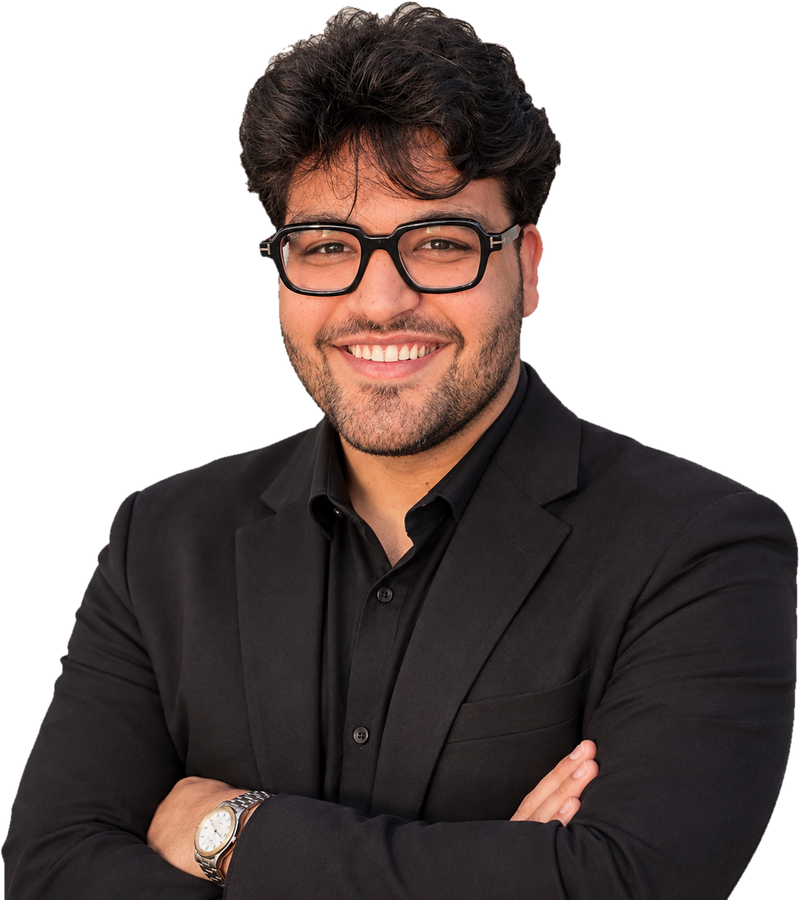 Parthav Kalra.
